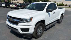 2020 Chevrolet Colorado Work Truck