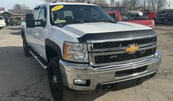 2013 Chevrolet Silverado 2500HD LTZ
