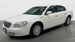 2008 Buick Lucerne CX