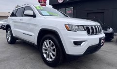 2021 Jeep Grand Cherokee Laredo X
