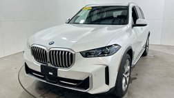 2025 BMW X5 xDrive50e