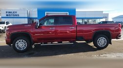 2021 Chevrolet Silverado 3500HD High Country