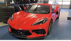 2025 Chevrolet Corvette Stingray