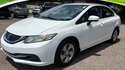 2014 Honda Civic LX