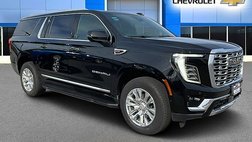 2025 GMC Yukon XL Denali