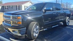2014 Chevrolet Silverado 1500 LTZ