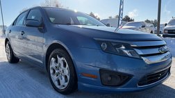 2010 Ford Fusion SE