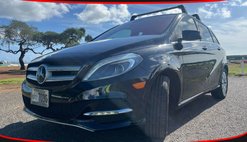 2017 Mercedes-Benz B-Class B 250e