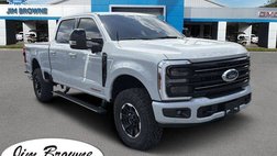 2026 Ford Super Duty F-350 Platinum