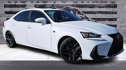 2018 Lexus IS 350 Base