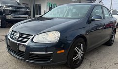 2010 Volkswagen Jetta S PZEV