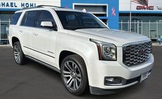 2020 GMC Yukon Denali
