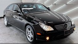 2006 Mercedes-Benz CLS-Class CLS 500