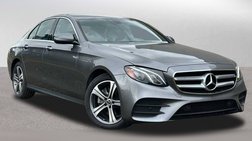 2019 Mercedes-Benz E-Class E 300 4MATIC