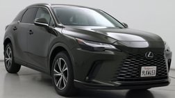 2024 Lexus RX 350 RX 350