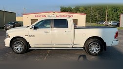 2017 Ram Ram Pickup 1500 Laramie Limited