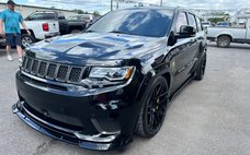 2018 Jeep Grand Cherokee Trackhawk