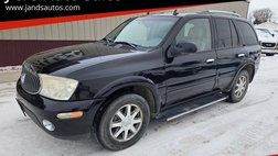 2006 Buick Rainier CXL