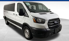 2020 Ford Transit XL
