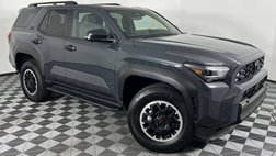 2025 Toyota 4Runner TRD Off-Road Premium
