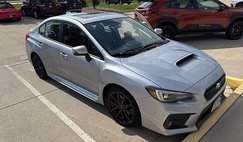 2018 Subaru WRX Limited