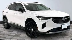 2021 Buick Envision Preferred