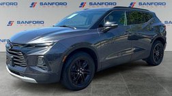 2021 Chevrolet Blazer LT