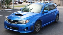 2011 Subaru Impreza Hatchback