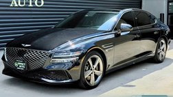 2024 Genesis G80 3.5T Sport