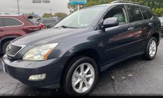 2009 Lexus RX 350 Base