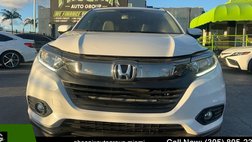 2022 Honda HR-V EX-L