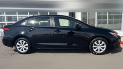 2025 Toyota Corolla Hybrid LE FWD