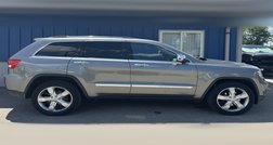 2012 Jeep Grand Cherokee Overland