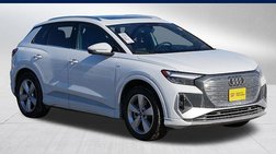 2024 Audi Q4 e-tron quattro Premium Plus 55