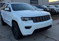 2019 Jeep Grand Cherokee Laredo