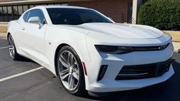 2017 Chevrolet Camaro LT