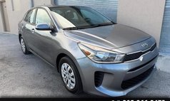 2019 Kia Rio S