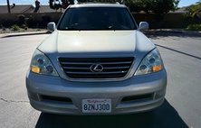 2003 Lexus GX 470 Base