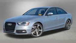 2015 Audi A4 2.0T quattro Premium Plus