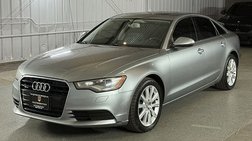 2015 Audi A6 2.0T quattro Premium