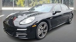 2014 Porsche Panamera 4S Executive