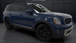 2023 Kia Telluride SX-Prestige X-Line