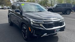 2024 Kia Seltos SX