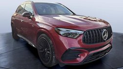 2024 Mercedes-Benz GLC-Class AMG GLC 43