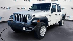 2023 Jeep Gladiator Sport