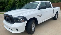 2019 Ram Ram Pickup 1500 Classic SLT