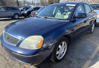 2005 Ford Five Hundred SE