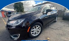 2017 Chrysler Pacifica Touring Plus