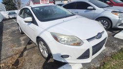 2014 Ford Focus SE