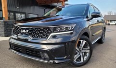 2022 Kia Sorento Plug-In Hybrid SX